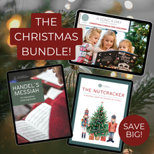 Load image into Gallery viewer, THE CHRISTMAS BUNDLE (DIGITAL)