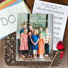 Load image into Gallery viewer, STEP INTO SINGING - Small Group License
