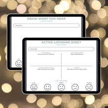 Load image into Gallery viewer, THE NUTCRACKER BUNDLE - Activity Guide and Christmas Listening Calendar (DIGITAL)
