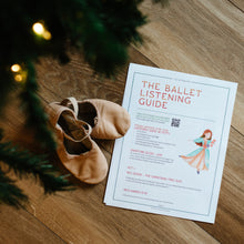 Load image into Gallery viewer, THE NUTCRACKER BUNDLE - Activity Guide and Christmas Listening Calendar (DIGITAL)
