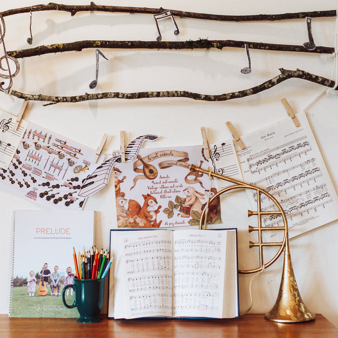 How to Add Music to Your Homeschool Co-Op