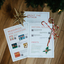 Load image into Gallery viewer, THE NUTCRACKER BUNDLE - Activity Guide and Christmas Listening Calendar (DIGITAL)
